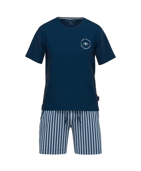 Tom Tailor Shortama Gestreept
