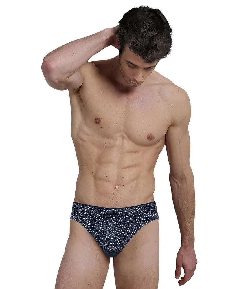 Tom Tailor Slip Allover Print