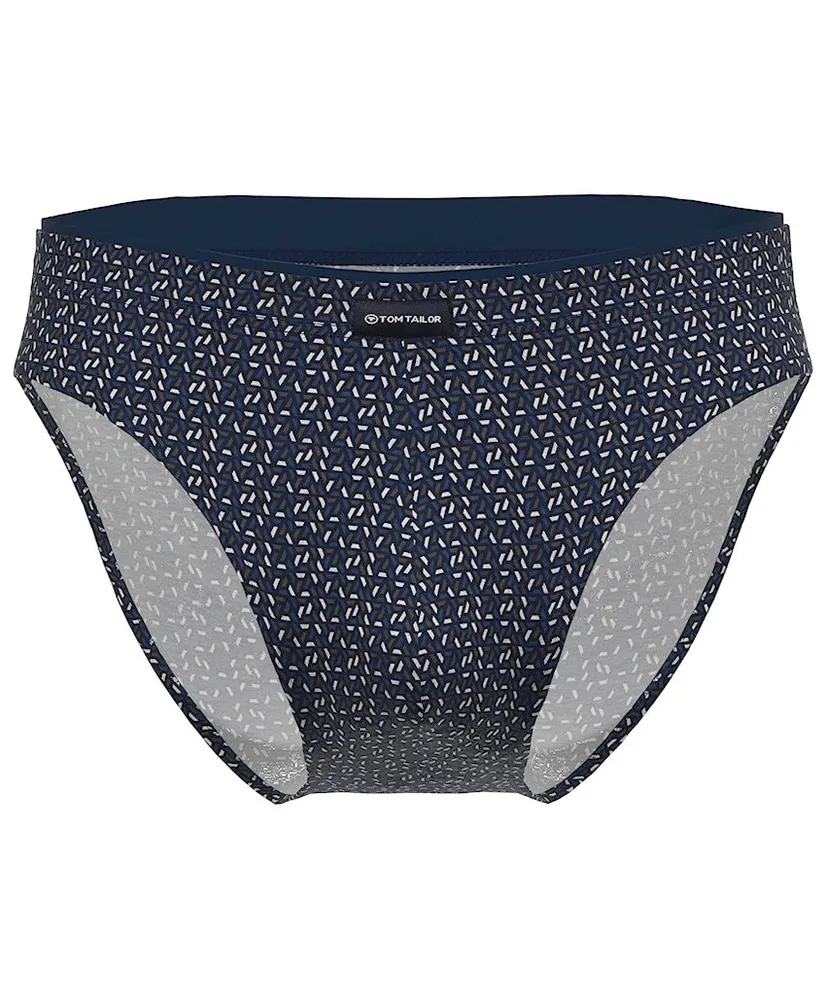 Tom Tailor Slip Allover Print