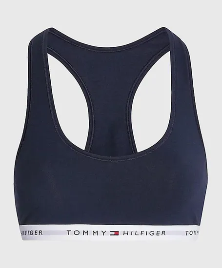 Tommt Hilfiger Racerback Bralette Icon