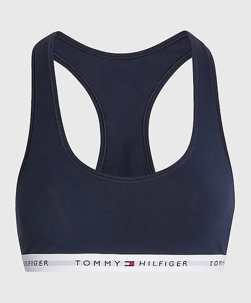 Tommt Hilfiger Racerback Bralette Icon