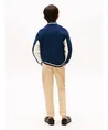 Tommy Hilfiger Baseball Jack Mixed Graphic