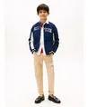 Tommy Hilfiger Baseball Jack Mixed Graphic
