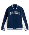 Tommy Hilfiger Baseball Jack Mixed Graphic