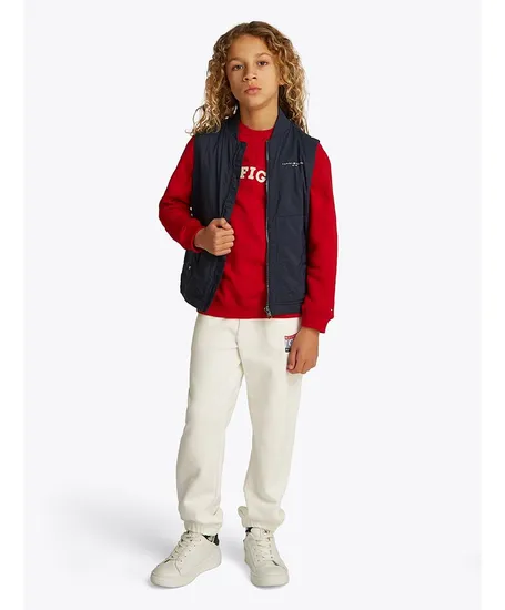 Tommy Hilfiger Bodywarmer Padded Packable