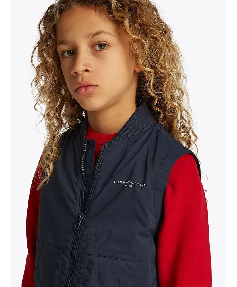 Tommy Hilfiger Bodywarmer Padded Packable