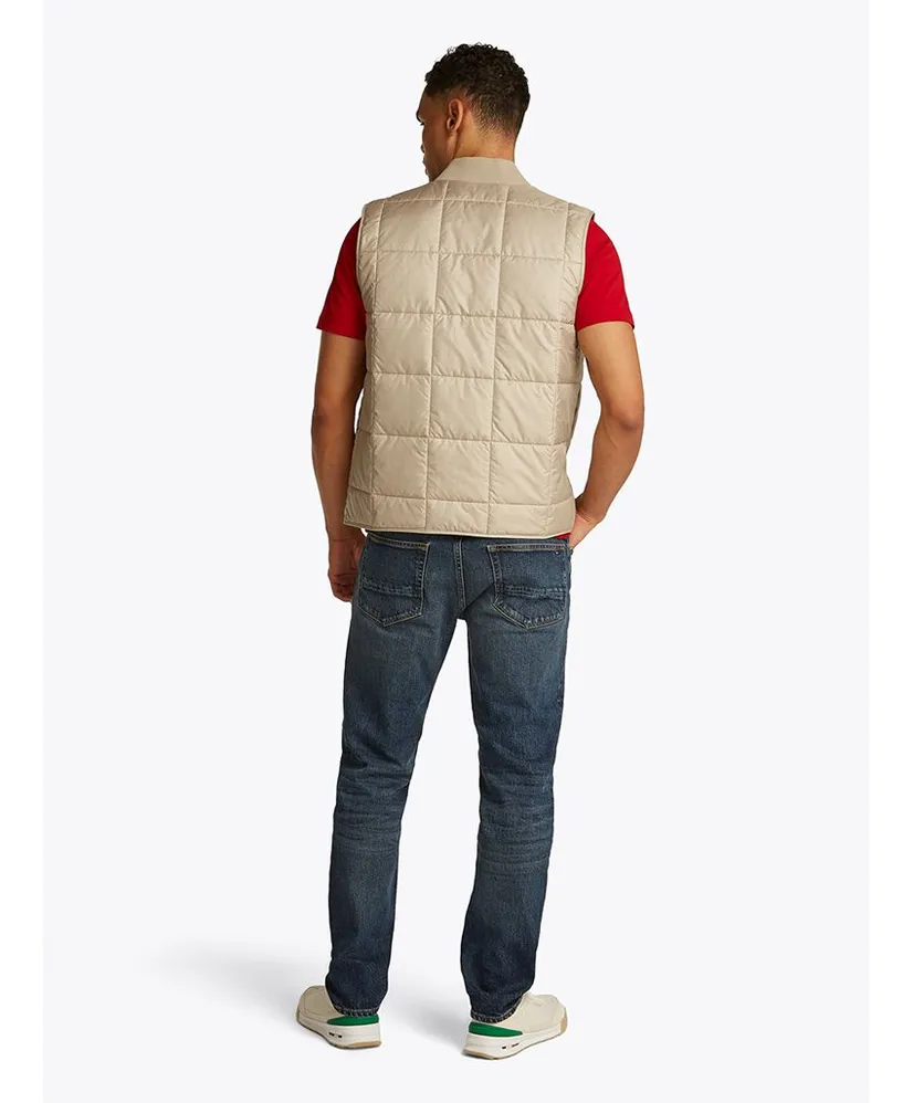 Tommy Hilfiger Bodywarmer Square Quilted