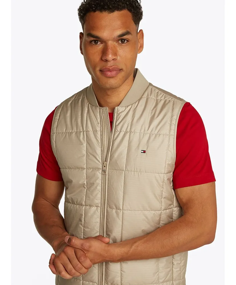 Tommy Hilfiger Bodywarmer Square Quilted