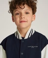 Tommy Hilfiger Bomberjack Mini Corp Logo