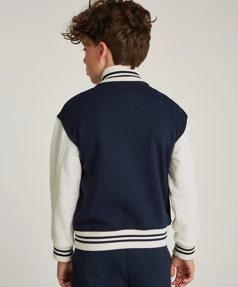 Tommy Hilfiger Bomberjack Mini Corp Logo