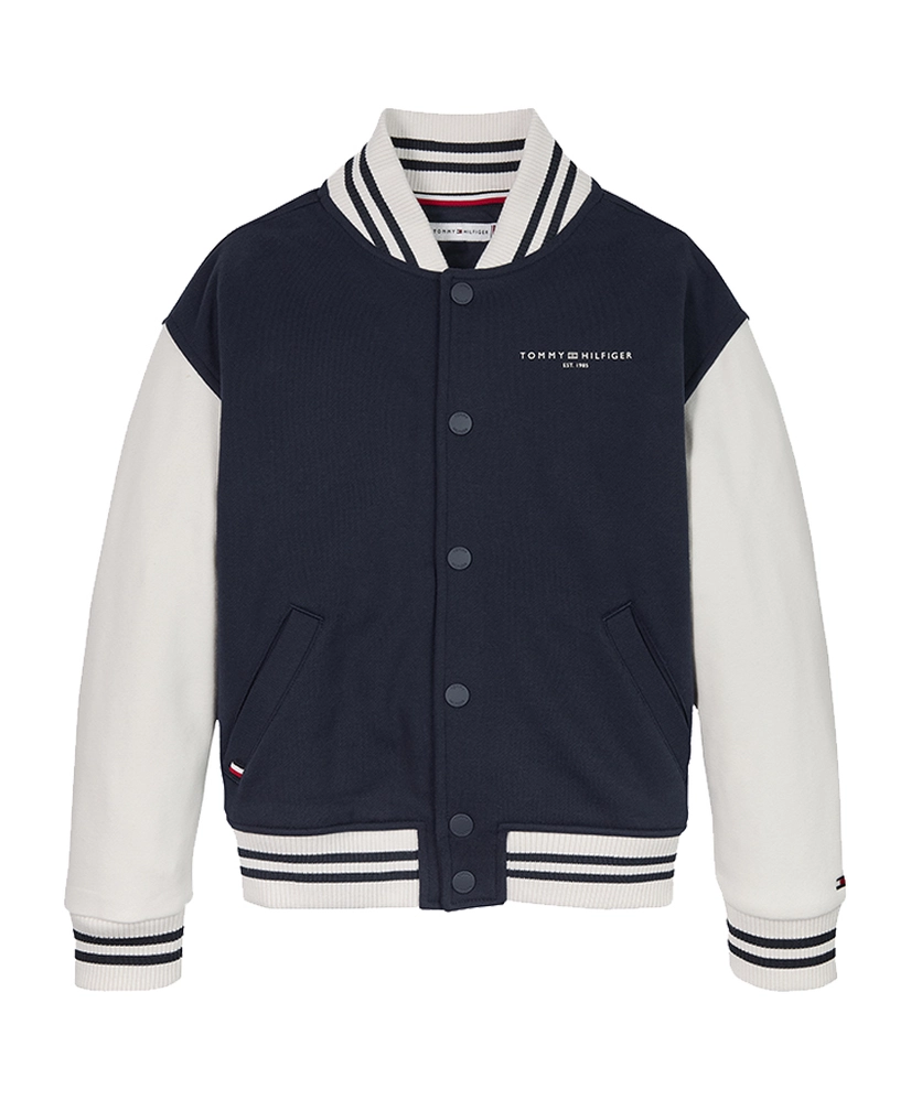 Tommy Hilfiger Bomberjack Mini Corp Logo