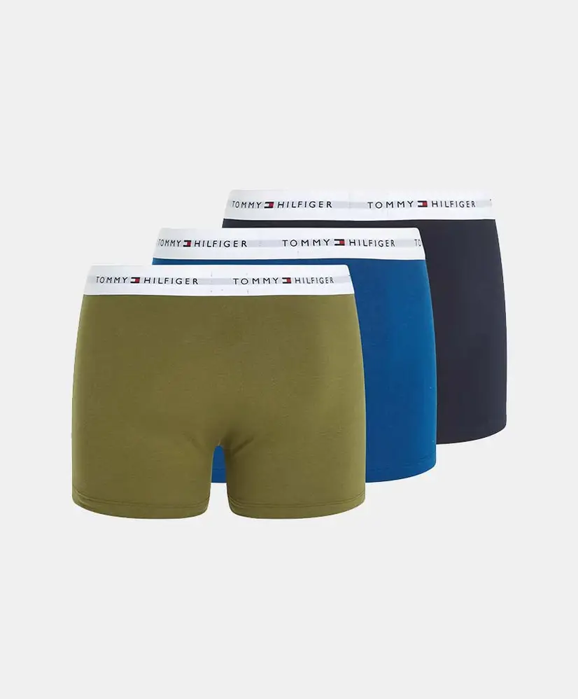 Tommy Hilfiger Boxers 3-pack Trunk