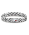 Tommy Hilfiger Braided Metal Armband Tj2790245