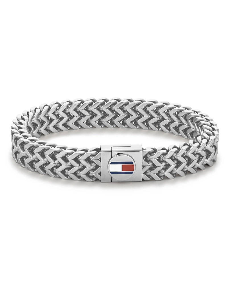 Tommy Hilfiger Braided Metal Armband Tj2790245