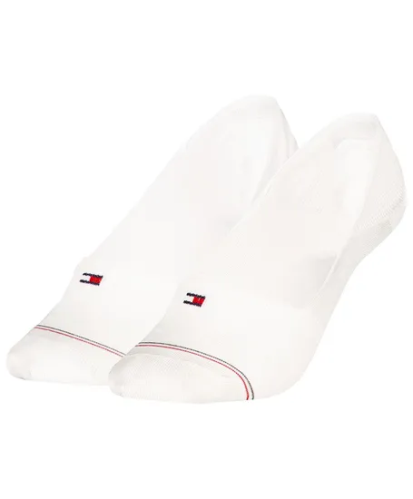 Tommy Hilfiger Footie Shine 2-Pack
