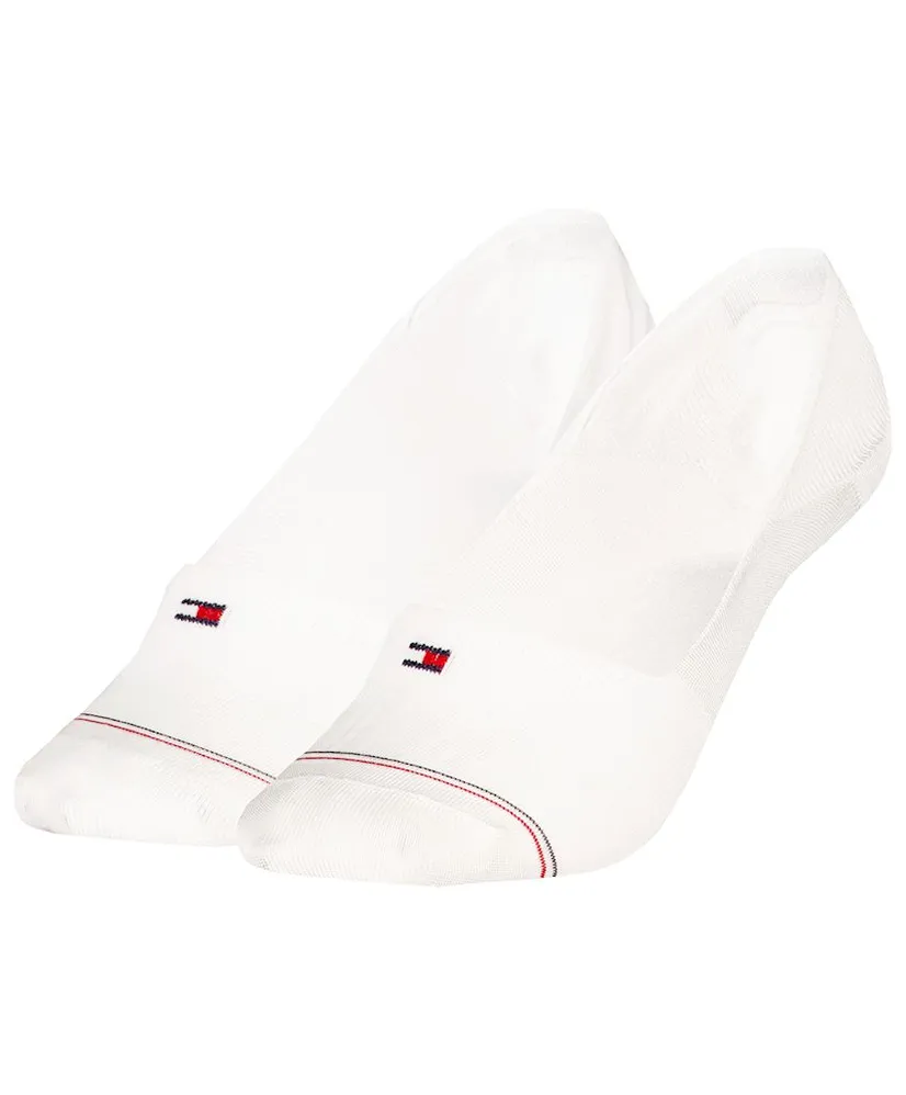 Tommy Hilfiger Footie Shine 2-Pack