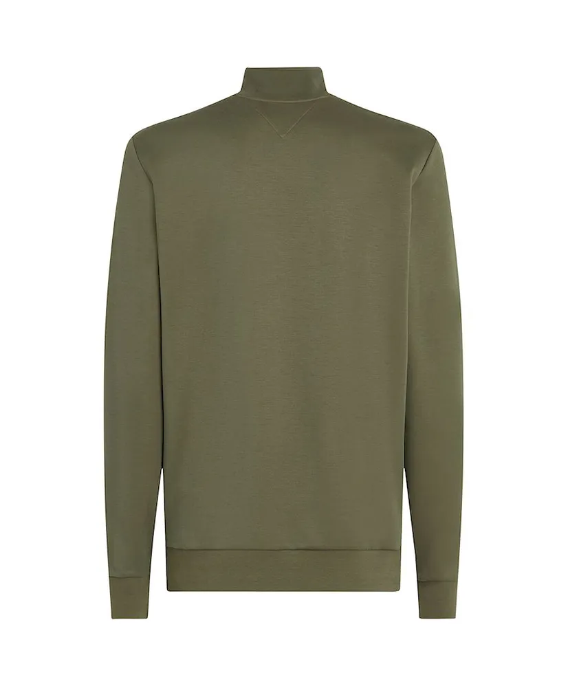 Tommy Hilfiger Half Zip Sweater Essential Intechno