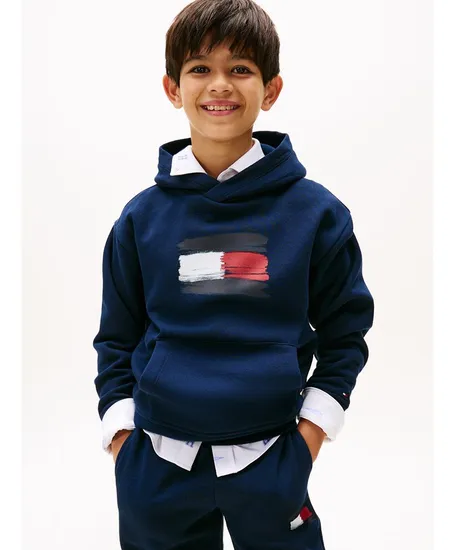 Tommy Hilfiger Hoodie Flag