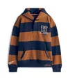 Tommy Hilfiger Hoodie Varsity Stripe