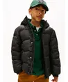 Tommy Hilfiger Jas Matt Shine Embossed