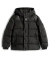 Tommy Hilfiger Jas Matt Shine Embossed