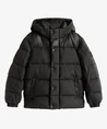 Tommy Hilfiger Jas Matt Shine Embossed