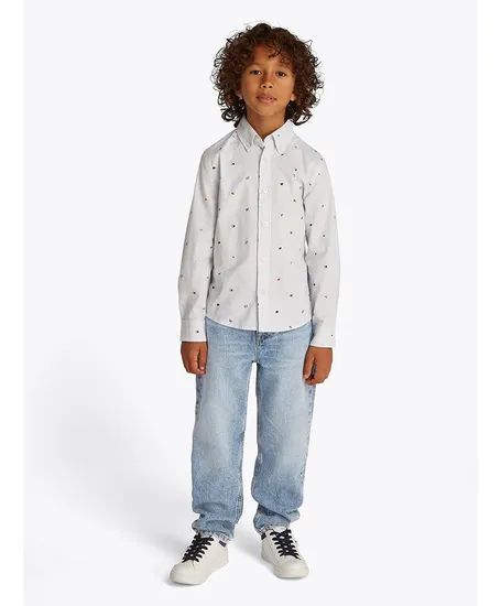 Tommy Hilfiger Jeans Archive Barrel Fit