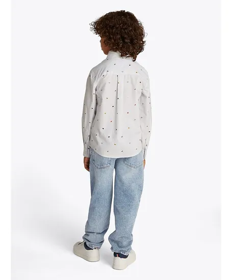Tommy Hilfiger Jeans Archive Barrel Fit