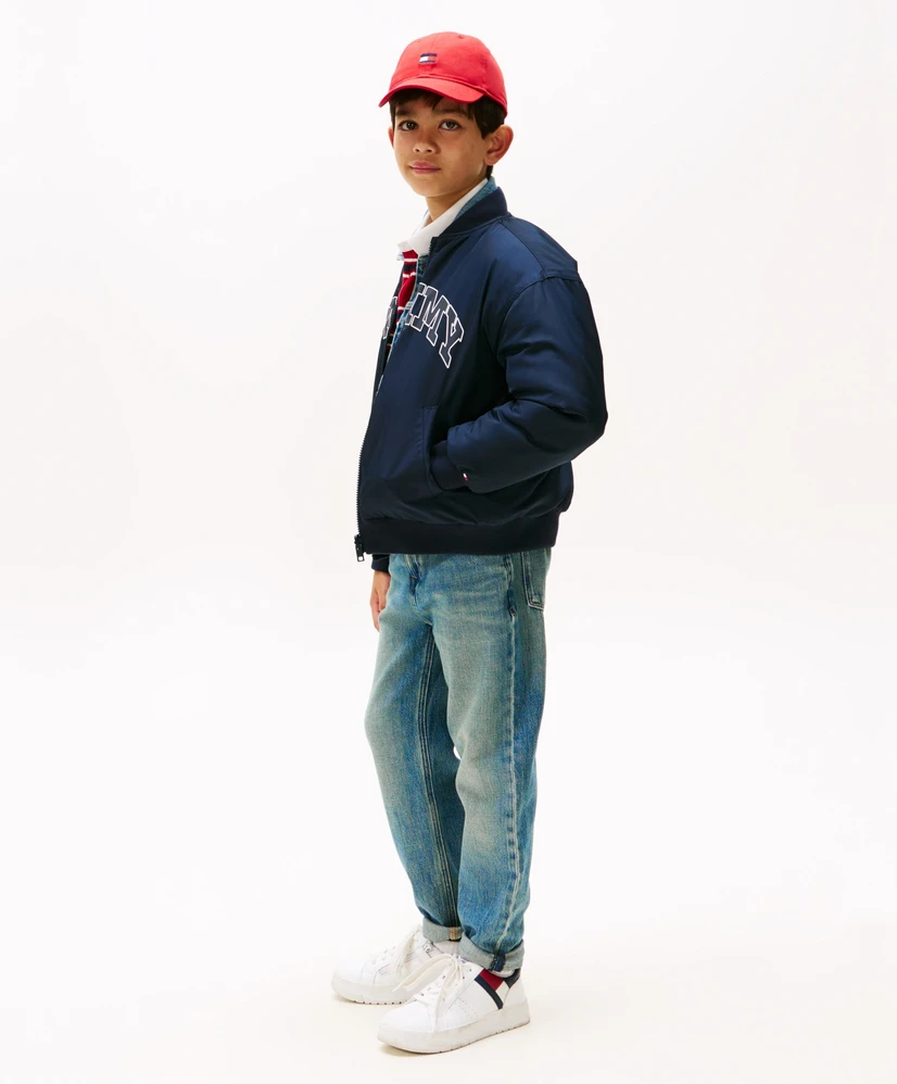 Tommy Hilfiger Jeans Archive Flag