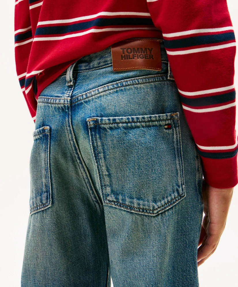 Tommy Hilfiger Jeans Archive Flag