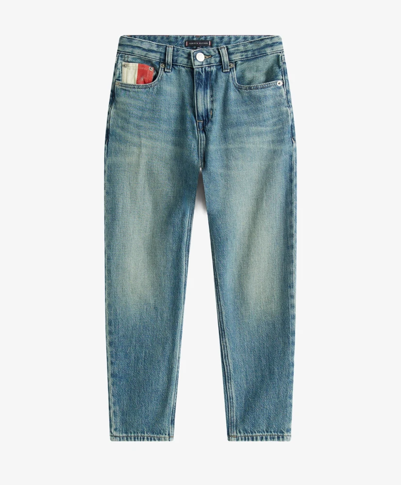Tommy Hilfiger Jeans Archive Flag