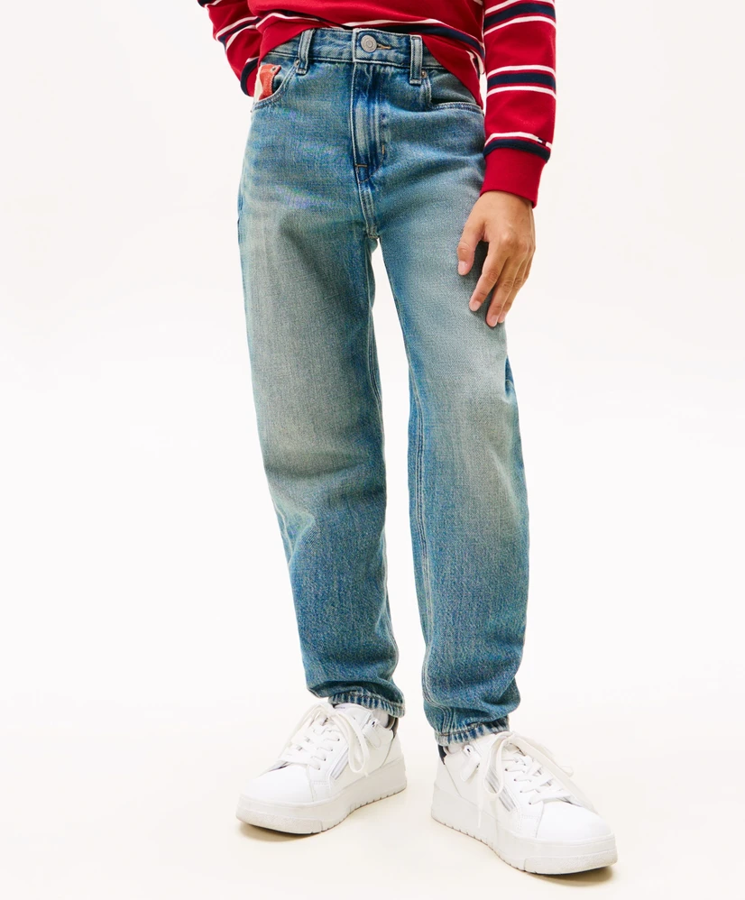 Tommy Hilfiger Jeans Archive Flag