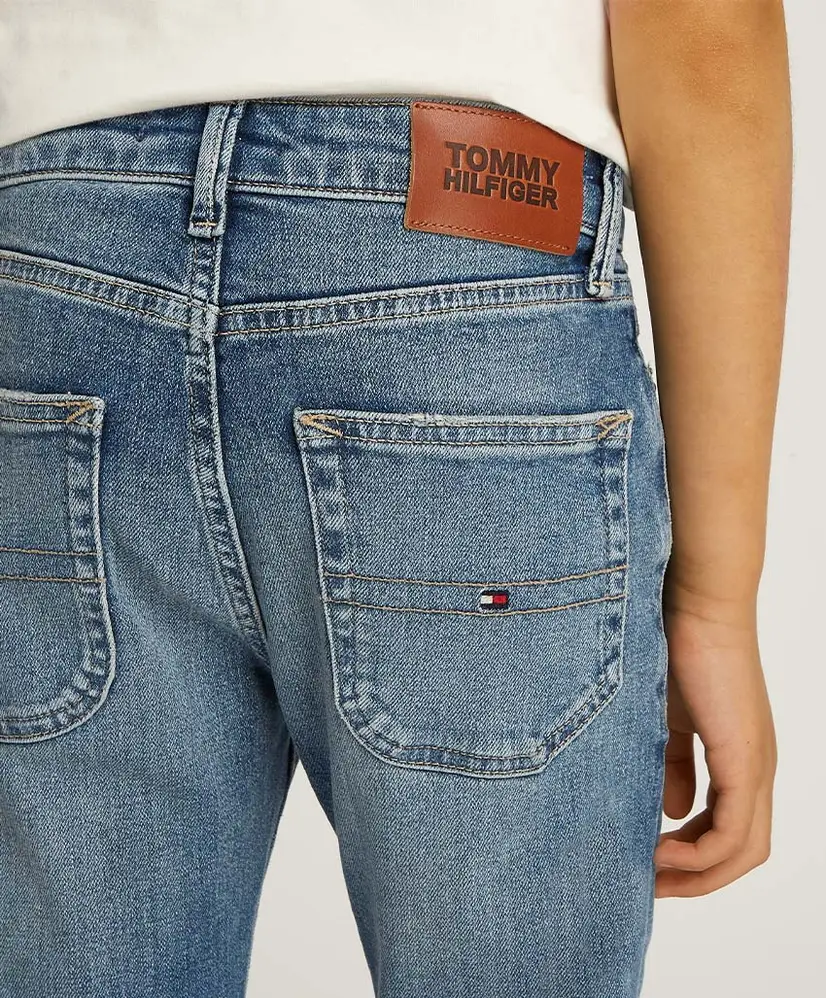 Tommy Hilfiger Jeans Modern Straight Fit Vintage