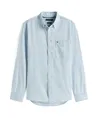 Tommy Hilfiger Overhemd Chambray Regular Fit