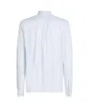 Tommy Hilfiger Overhemd Gestreept Regular Fit