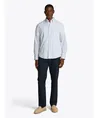Tommy Hilfiger Overhemd Gestreept Regular Fit