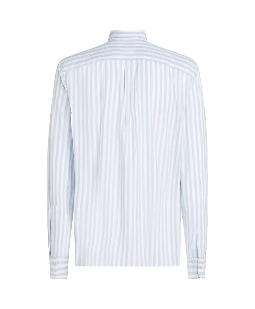 Tommy Hilfiger Overhemd Gestreept Regular Fit