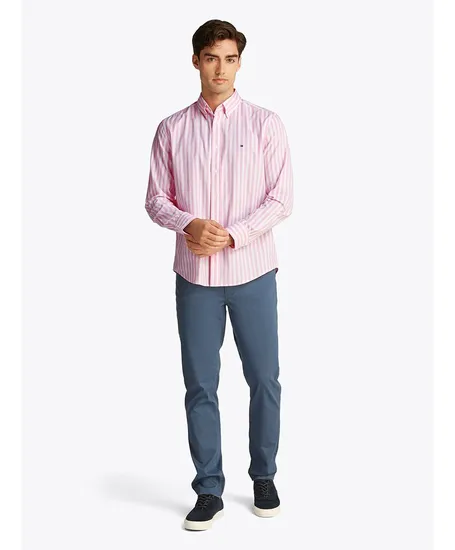 Tommy Hilfiger Overhemd Gestreept