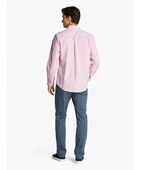 Tommy Hilfiger Overhemd Gestreept