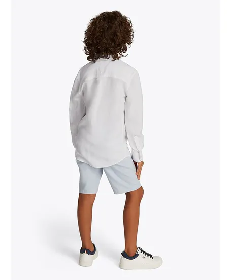 Tommy Hilfiger Overhemd Linnen