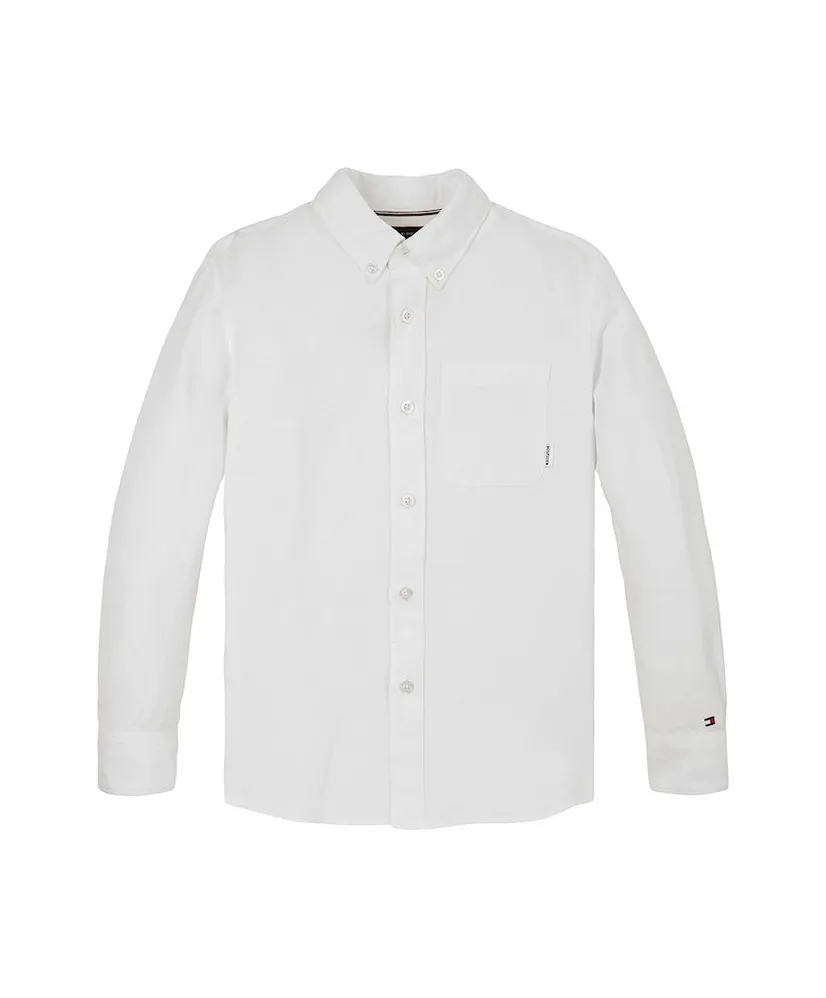 Tommy Hilfiger Overhemd Linnen