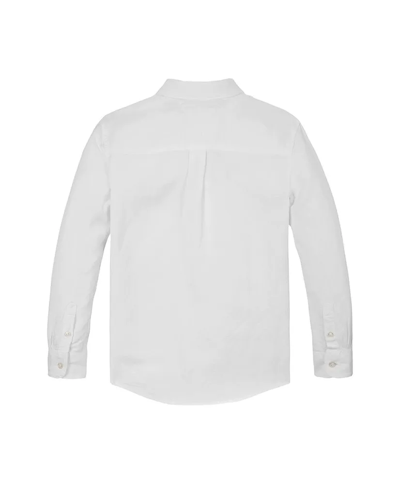 Tommy Hilfiger Overhemd Linnen