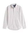 Tommy Hilfiger Overhemd Oxford Regular Fit