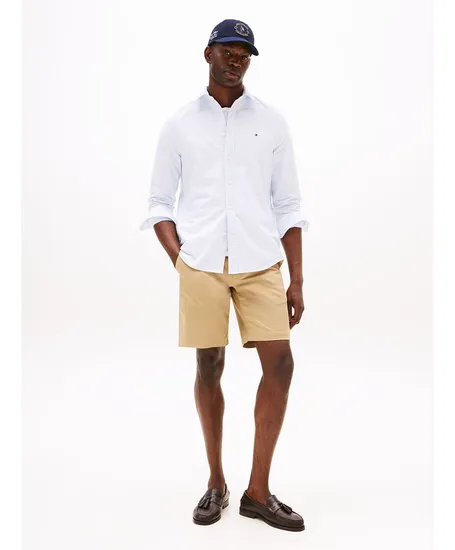 Tommy Hilfiger Overhemd Oxford Regular Fit
