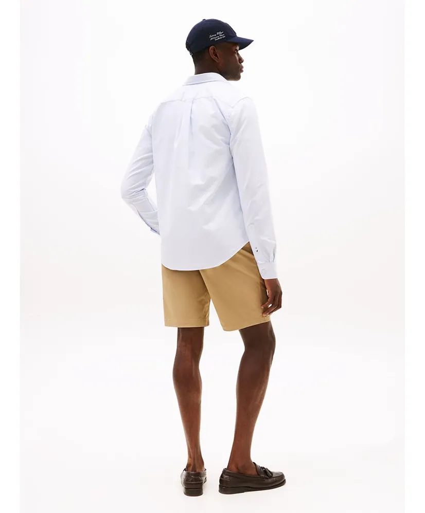 Tommy Hilfiger Overhemd Oxford Regular Fit
