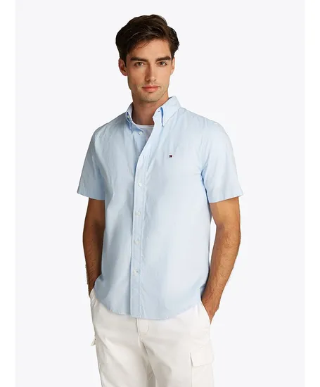 Tommy Hilfiger Overhemd Poplin