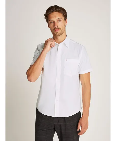 Tommy Hilfiger Overhemd Poplin