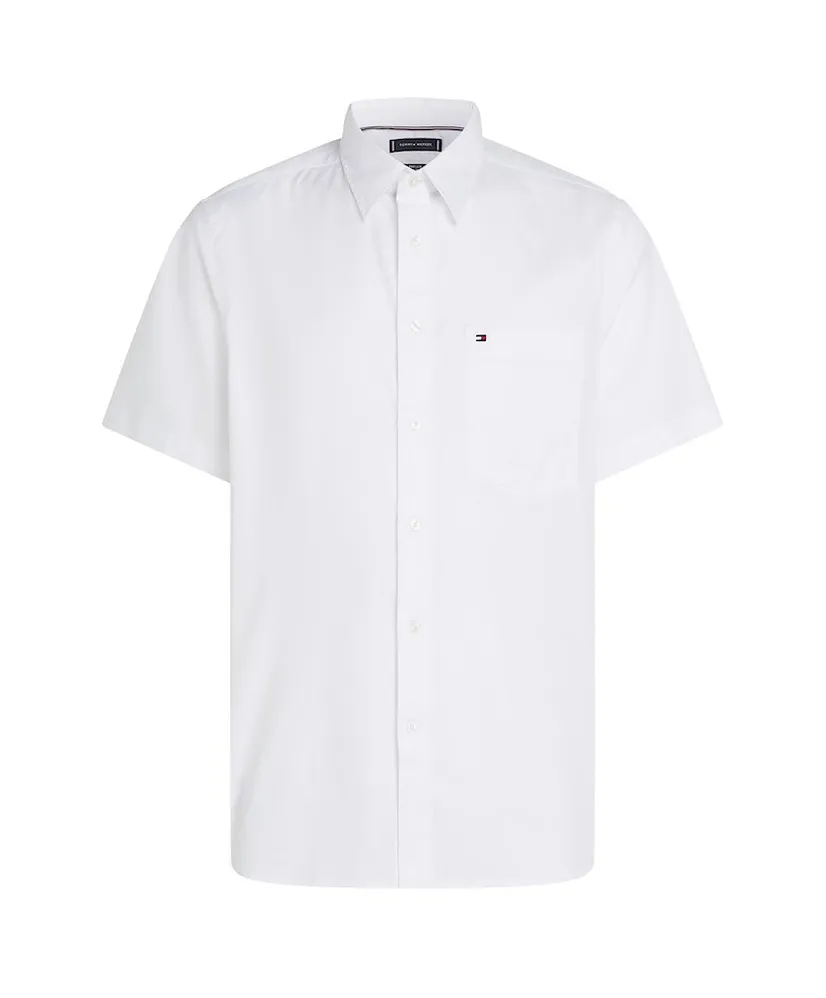 Tommy Hilfiger Overhemd Poplin