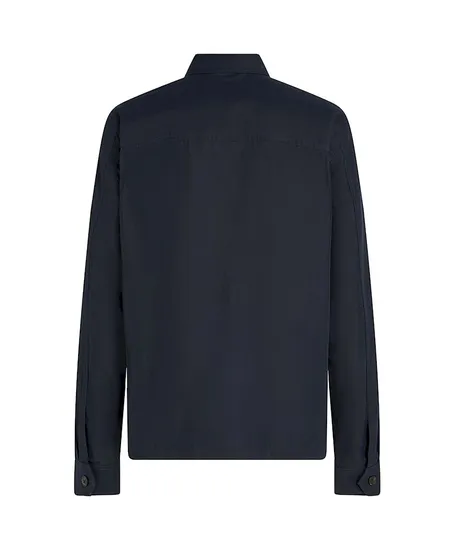 Tommy Hilfiger Overshirt Effen
