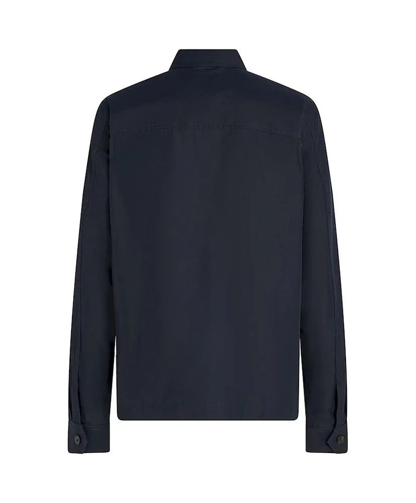 Tommy Hilfiger Overshirt Effen